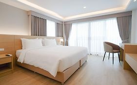 The Kite Hotel Bangsaen By Koko
